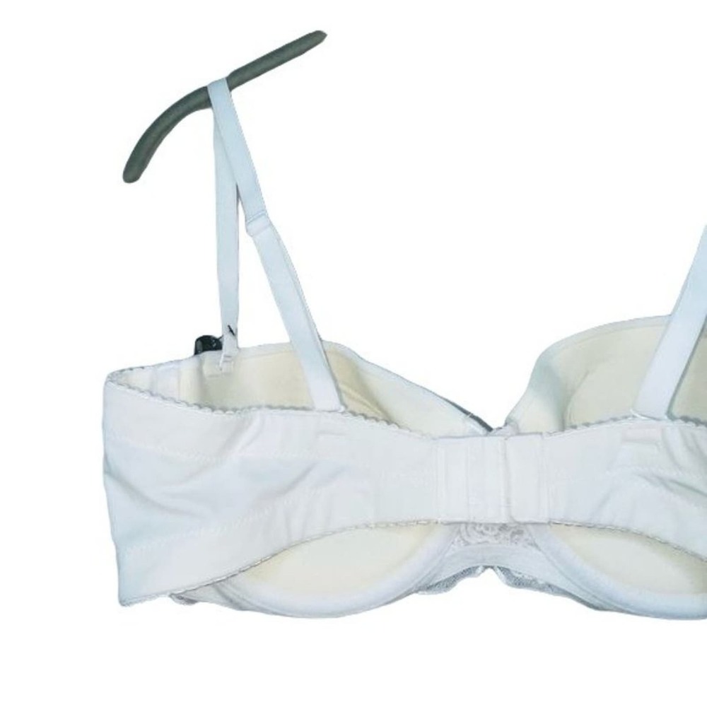 Maidenform Love the Lift Embroidered Push-Up Balconette Bra DM9905 36C - Picture 7 of 13